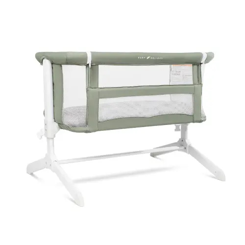 Beside Me™ Serenity Organic Bassinet and Bedside Sleeper in Organic Sage