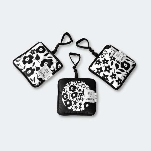 ETTA LOVES x LIBERTY – Sensory Hanging Squares