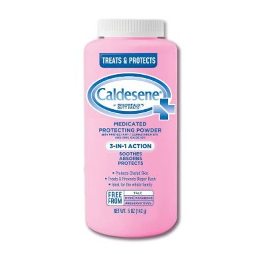 Caldesene Medicated Protecting Powder With Zinc Oxide & Cornstarch 5 Oz