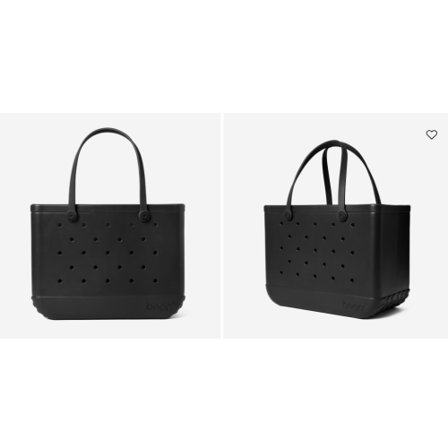 Original Bogg Bag - LBD Black
