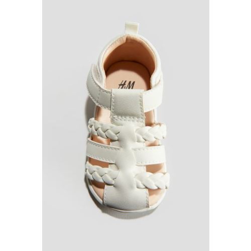 Strappy Sandals