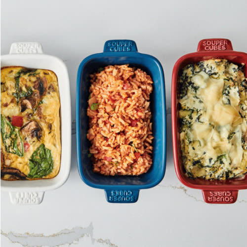Stoneware Baking Dish – Souper Cubes®