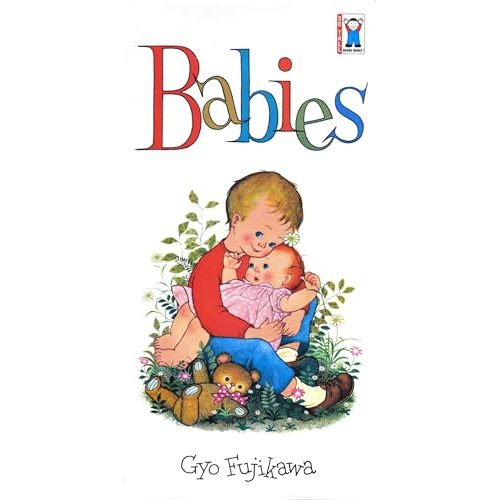 Babies (So Tall Board Books)