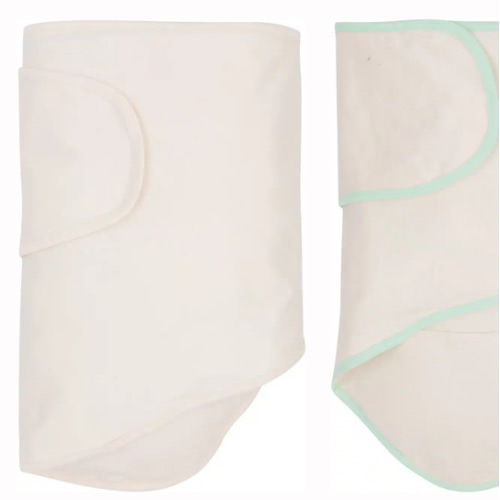 Miracle Blanket Swaddle, natural beige