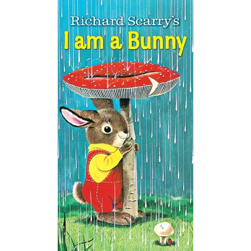 I Am a Bunny (A Golden Sturdy Book)
