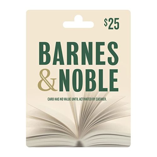 Barnes & Noble Gift Card