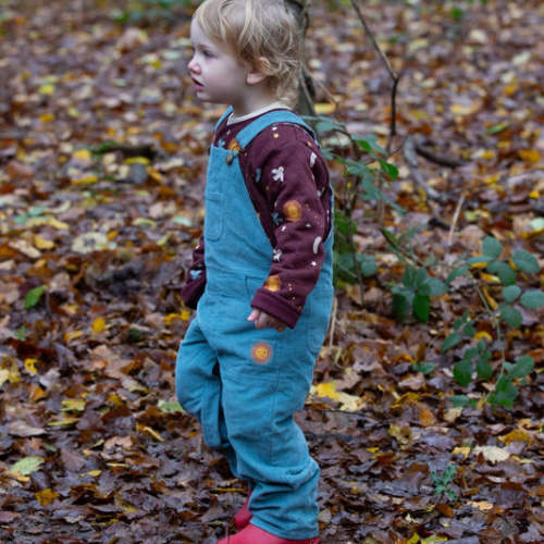 Organic Cotton Kids Dungarees - Up to 50% Off – Little Green Radicals