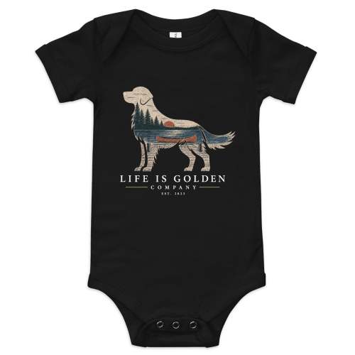 The Still Water Golden Onesie – Life Is Golden Company