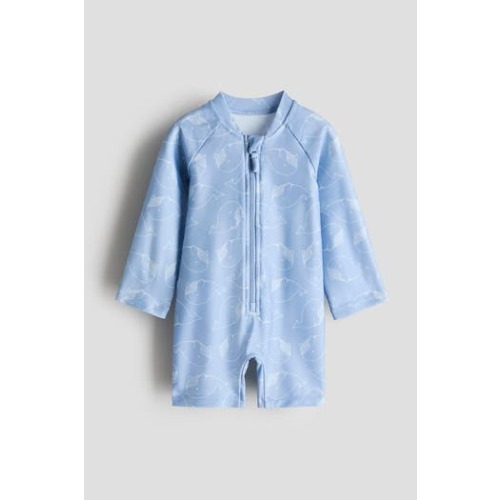 Upf 50 Swimsuit, 3-6M