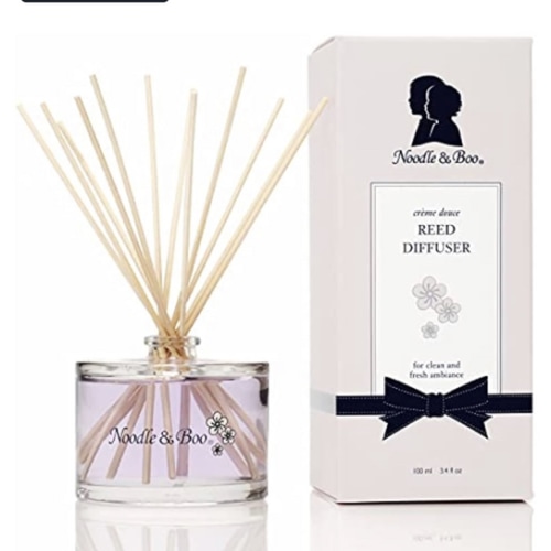 Noodle & Boo Reed Diffuser, 3.4 Fl Oz