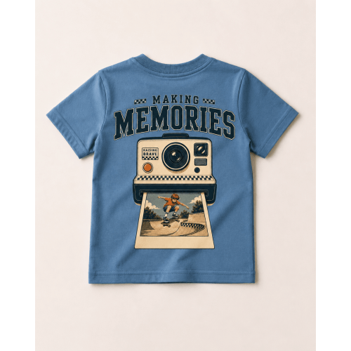 Making Memories Camera Tee