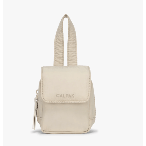 Pacifier Pouch - OATMEAL