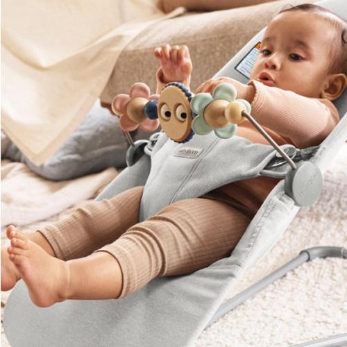 BabyBjörn Toy for Bouncer – Googly eyes