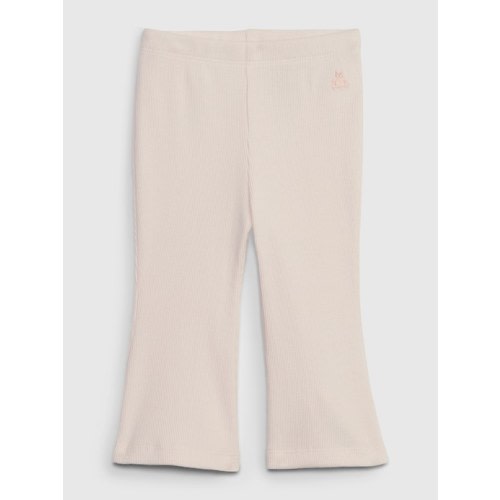 Baby Mix and Match Flare Leggings in barely pink, size: 0-3 M