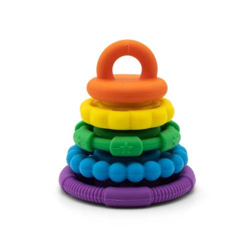 Jellystone Stacker Teether & Toy | All the Wright Things by Jamie Wright