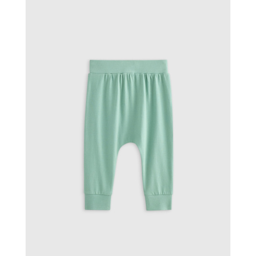 100% Organic Cotton Everyday Pant in Black