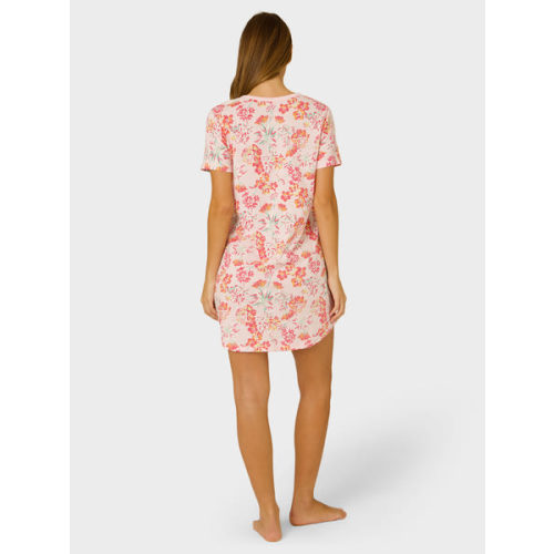 Multi Colour Womens Henley Nightie | Best&Less™ Online