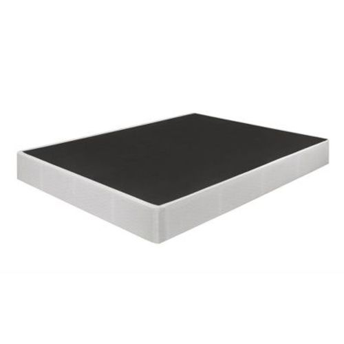 Home Design King Clara Box Spring Black/White