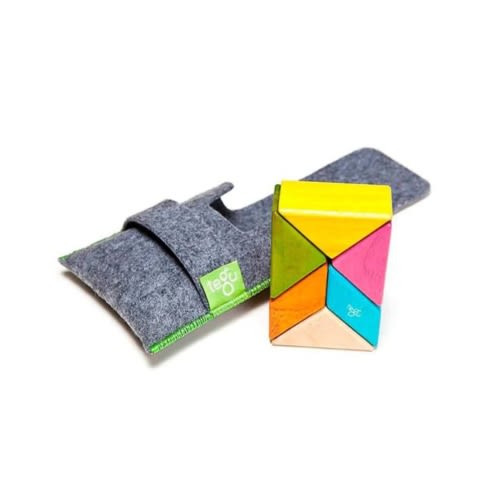 Tegu Magnetic Block Pocket Set