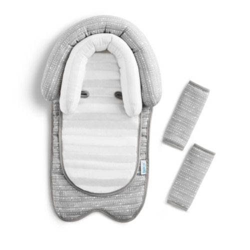 Munchkin Brica® XtraGuard™ Antimicrobial Head Support & Strap