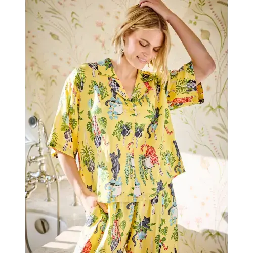 Macrame Mischief - Eco Satin Wildest Dreams Set - Sunshine – Printfresh