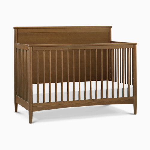 Frem 4-in-1 Convertible Crib - Walnut