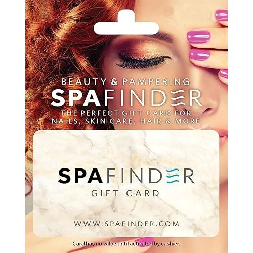 Spafinder Gift Card