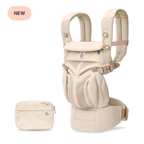 Shop Omni Classic (formally Omni 360) Baby Carrier | Ergobaby