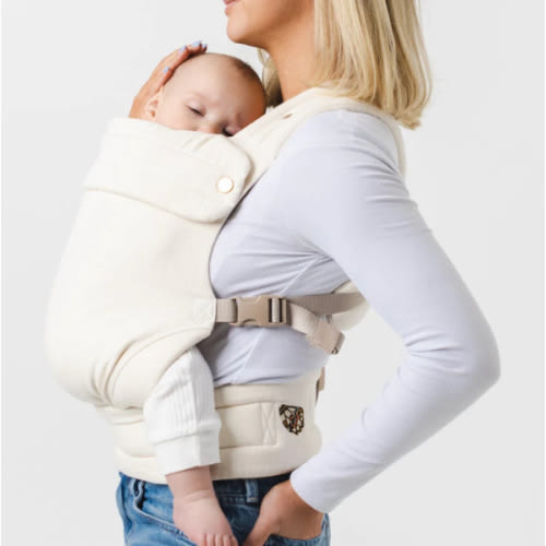 The Monarch Carrier - Natural Ivory – Mabē