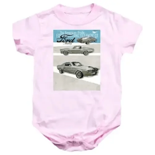 eleanor mustang baby apparel - Google Search
