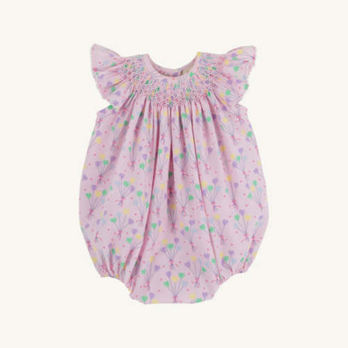 Bridget Bubble - A Little Pop with Worth Avenue White