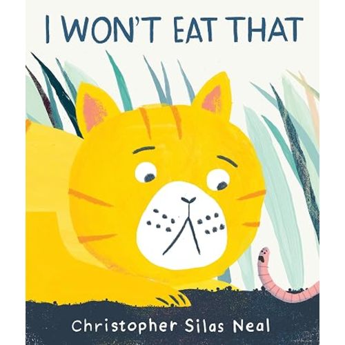 I Won't Eat That