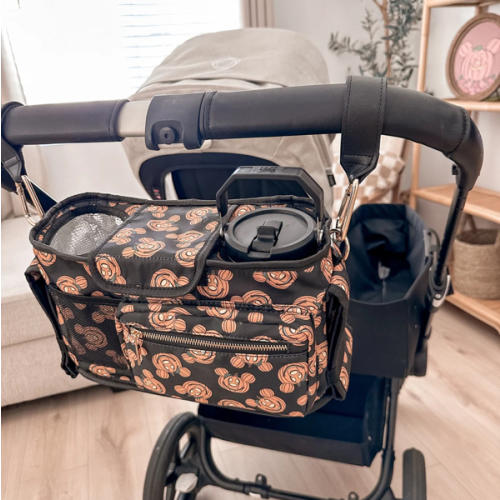 Pumpkin Patch Stroller Caddy