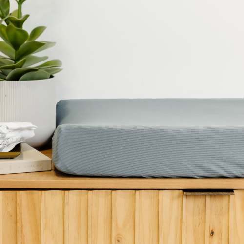 Ford Ribbed Changing Pad Cover