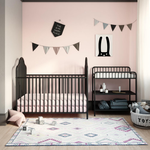 Mason & Marbles Lanley Standard Nursery Furniture Set & Reviews | Wayfair