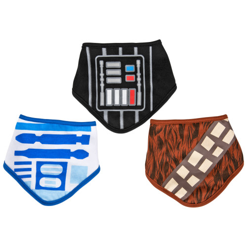 Star wars themed Bibs