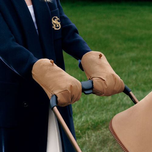 Bugaboo x Stella McCartney mittens
