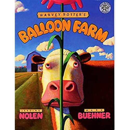 Harvey Potter's Balloon Farm
