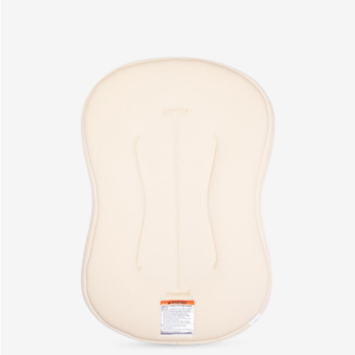 Infant Lounger Curve | Natural