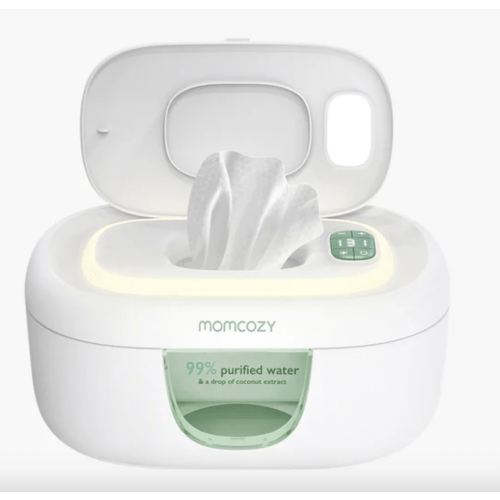 Momcozy Large Capacity Baby Wipe Warmer