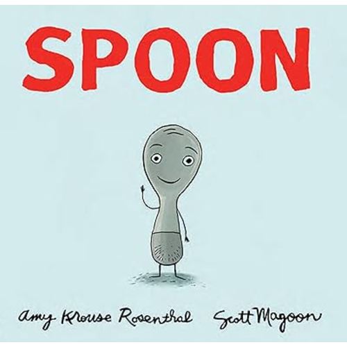 Spoon (The Spoon Series, 1)