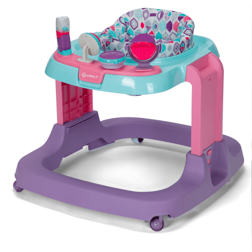 Safety 1st Ready, Set, Walk! DX Developmental Walker