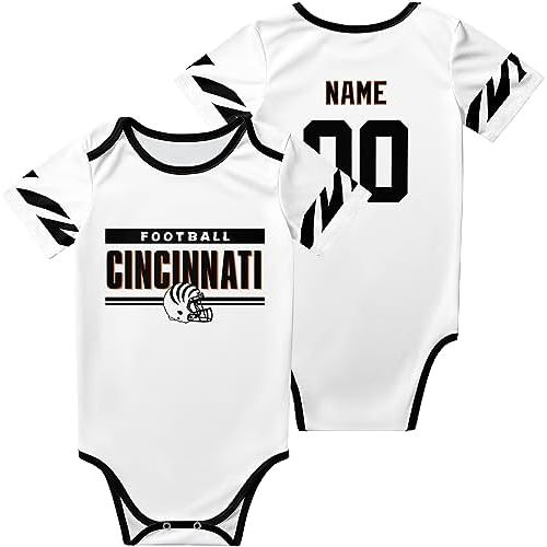 Custom Baby Clothes Newborn Infant Outfit Personalized Baby Suit Boys Girls Gitfs for babyshower