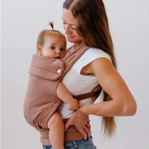 The Monarch Baby Carrier - Mocha – Mabē