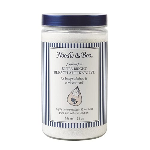 Noodle & Boo Baby Laundry Essentials Ultra-Bright Bleach Alternative