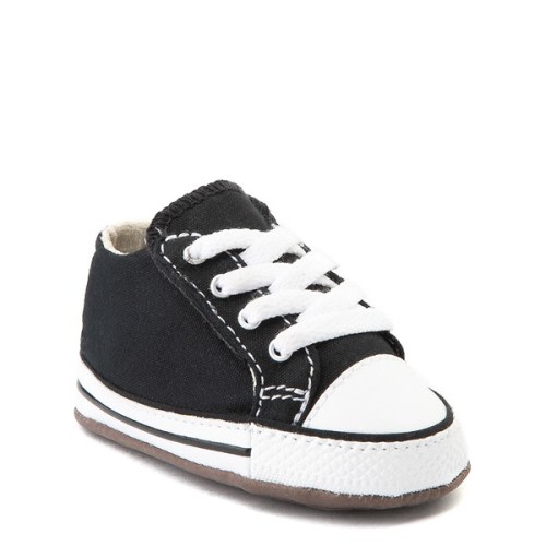 Converse Chuck Taylor All Star Cribster Sneaker - Baby - Black | Journeys