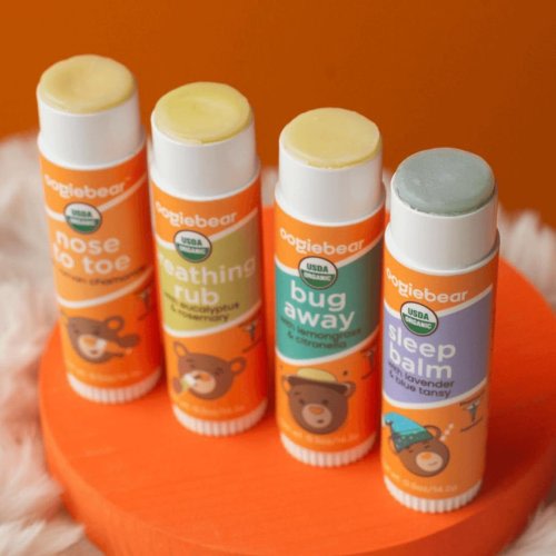 oogiebear 4pk balm collection - Multi
