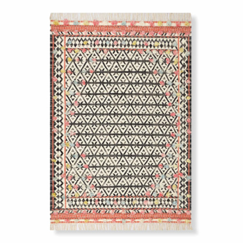 The Wool Rug That Dances Flamenco