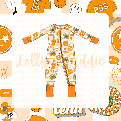 Vols Y'all - Sleeper (READY-TO-SHIP)