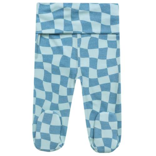 Footed Baby Pants - Miles